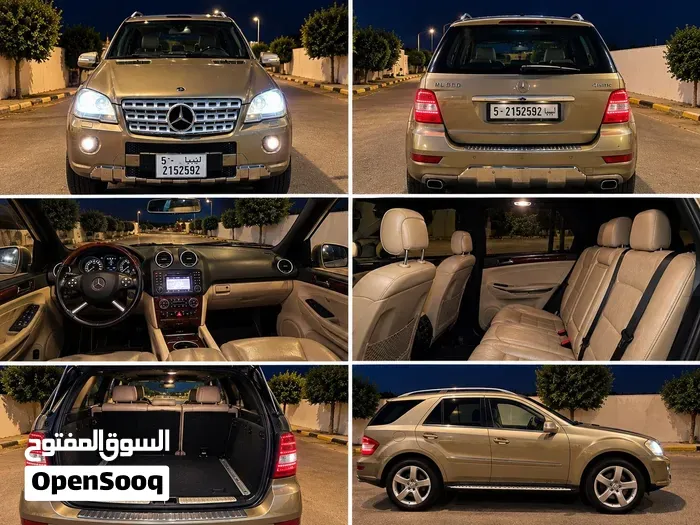 Mercedes-Benz Ml Class 2011 photo 2