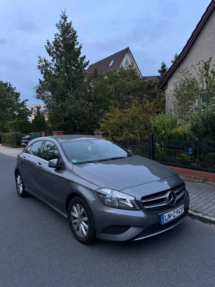 Mercedes-Benz A 180 Urban