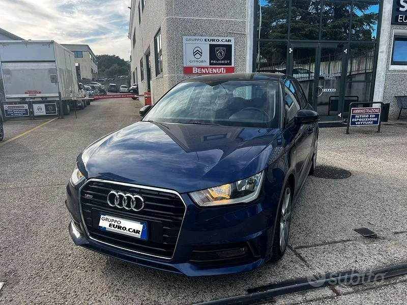 Audi A1