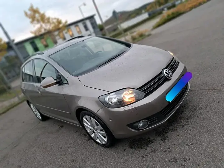 Volkswagen Golf Plus