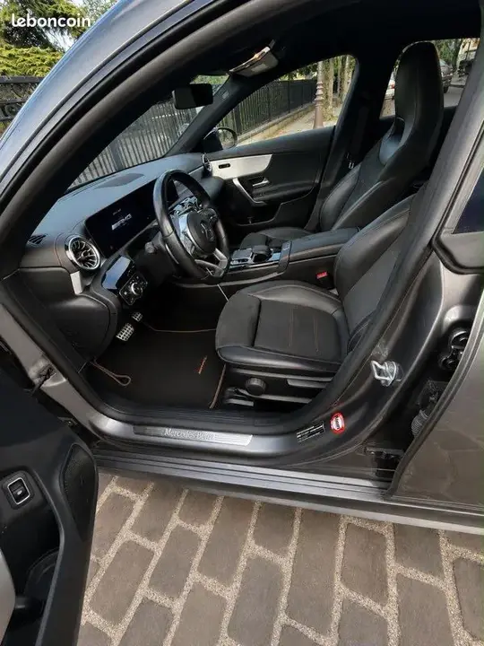 Mercedes-Benz Cla 2020 photo 2