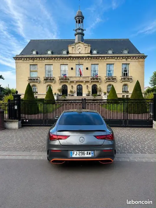 Mercedes-Benz Cla 2020 photo 3