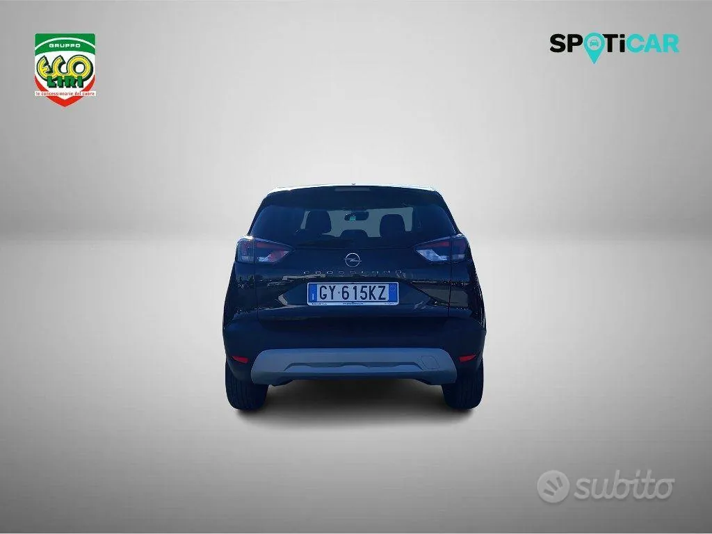 Opel Crossland 2025 photo 5
