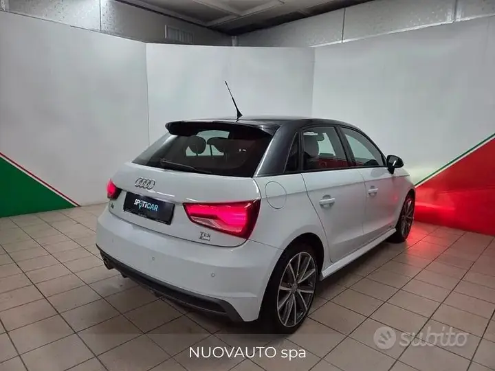 Audi A1 Sportback 2018 photo 2