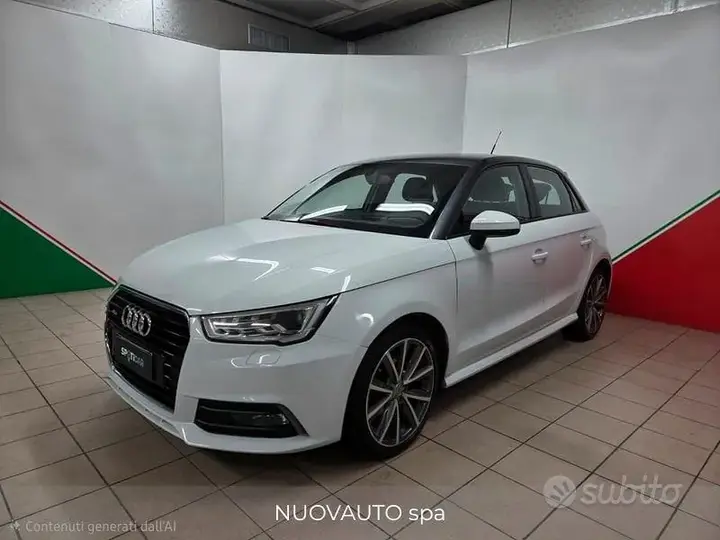 Audi A1 Sportback