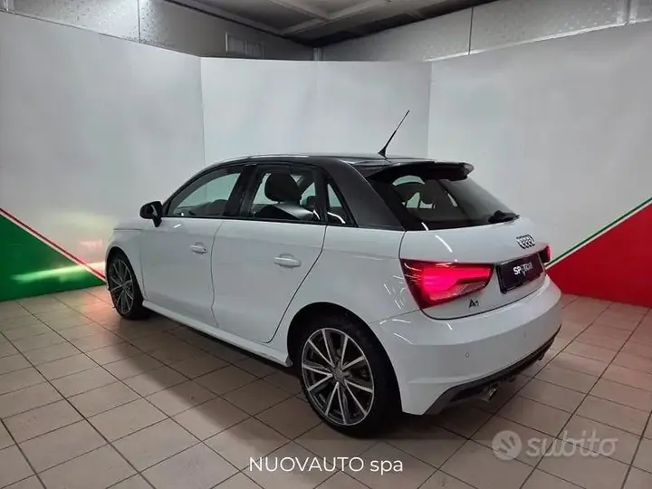 Audi A1 Sportback 2018 photo 4
