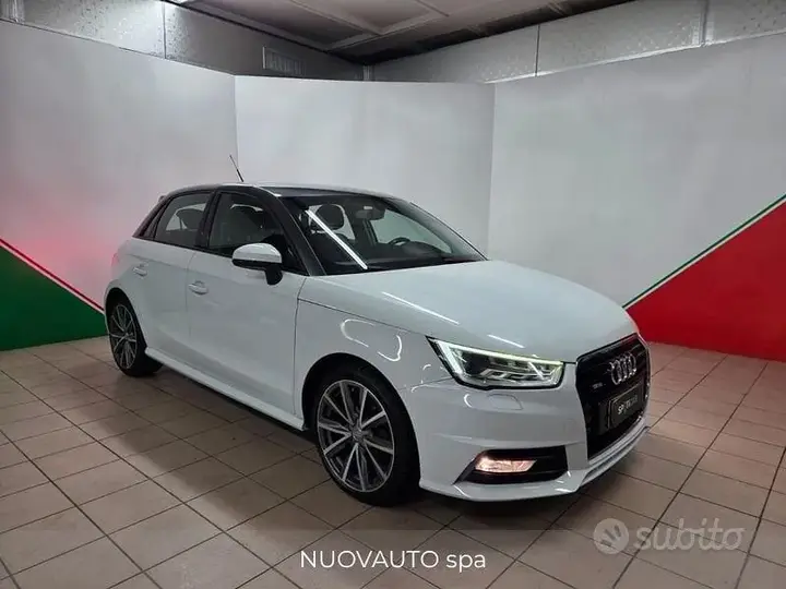 Audi A1 Sportback 2018 photo 3