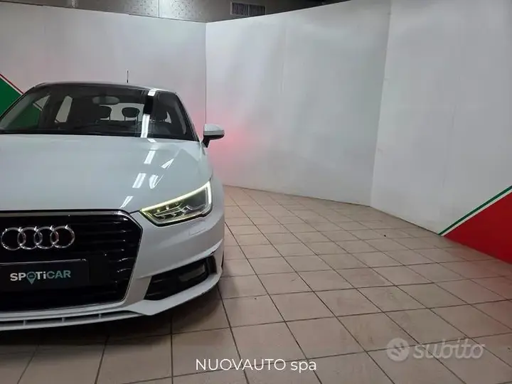 Audi A1 Sportback 2018 photo 5