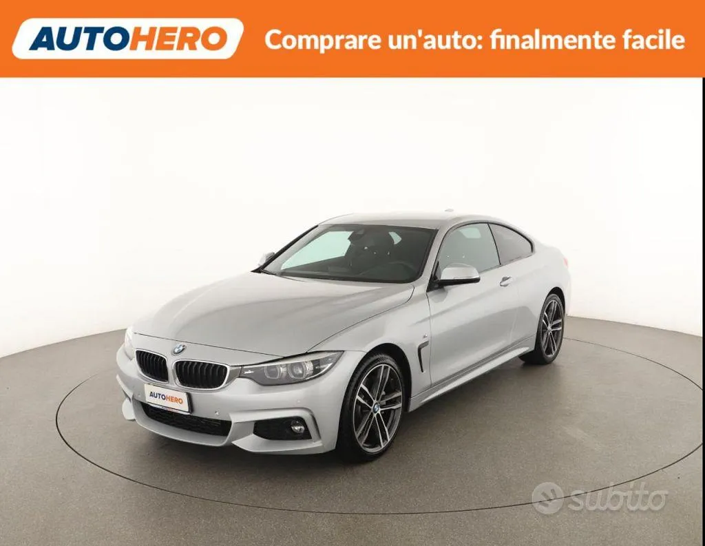 BMW 435