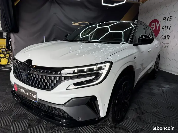Renault Austral 2024 photo 3