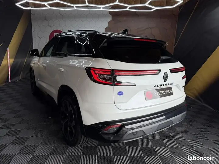 Renault Austral 2024 photo 2