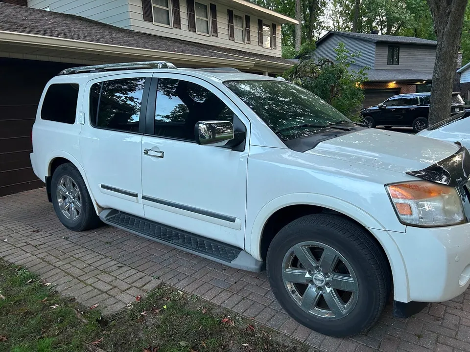 Nissan Armada