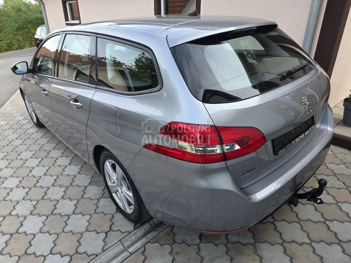 Peugeot 308 2014 photo 3