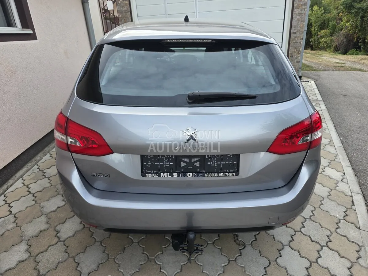 Peugeot 308 2014 photo 5
