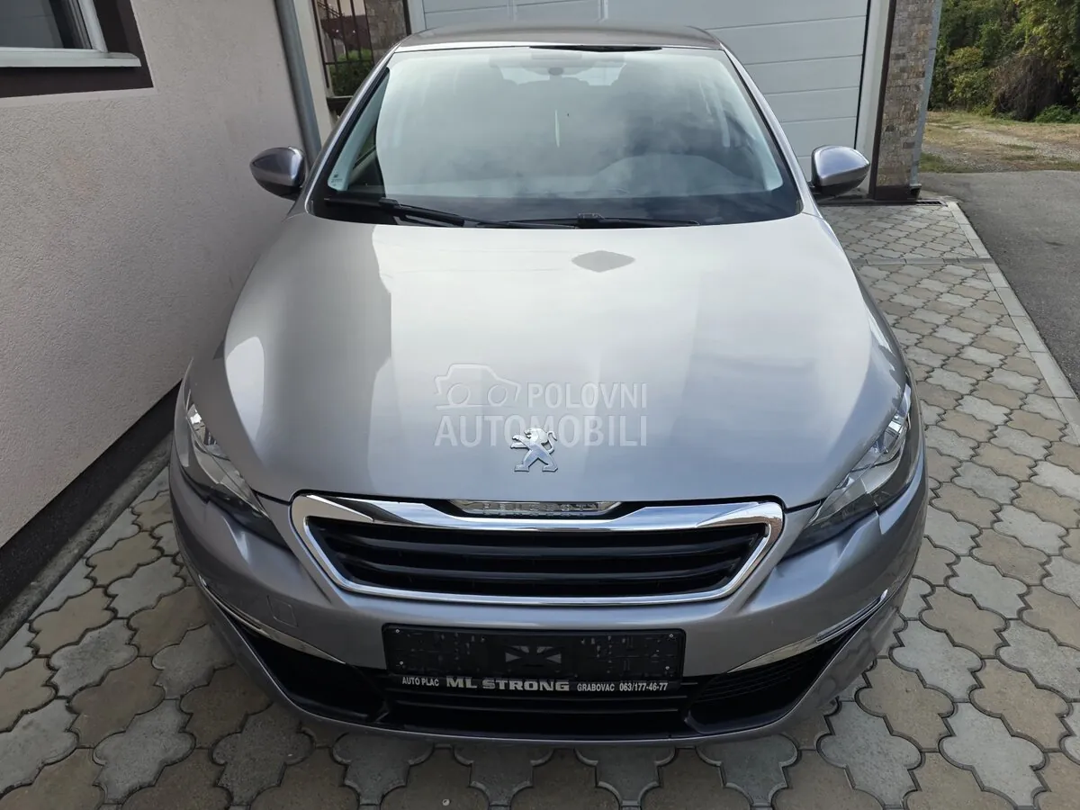 Peugeot 308 2014 photo 4