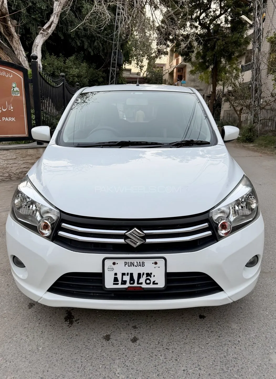 Suzuki Cultus
