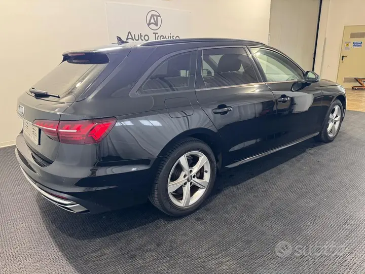 Audi A4 Avant 2020 photo 3