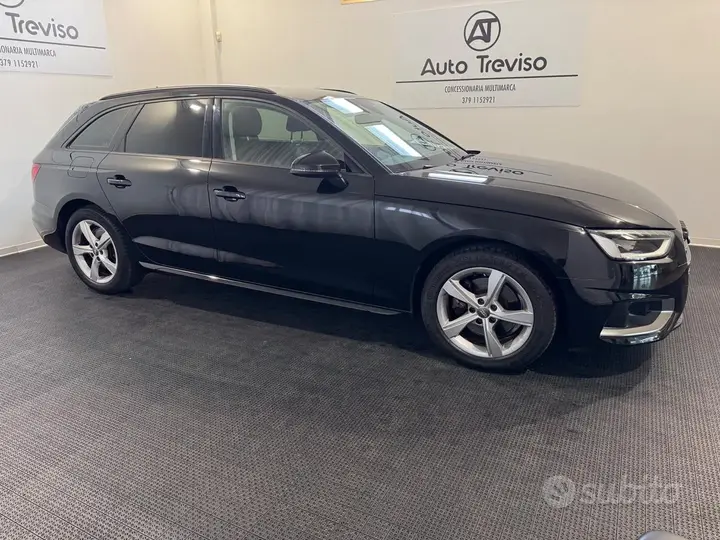 Audi A4 Avant 2020 photo 2