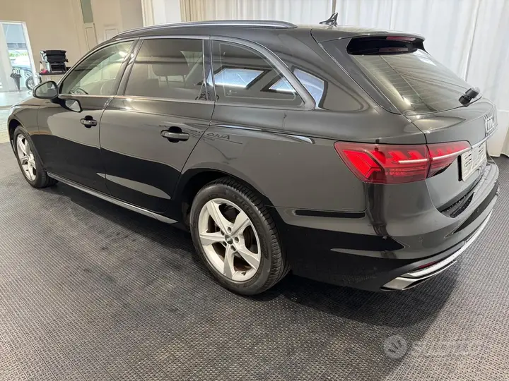 Audi A4 Avant 2020 photo 5