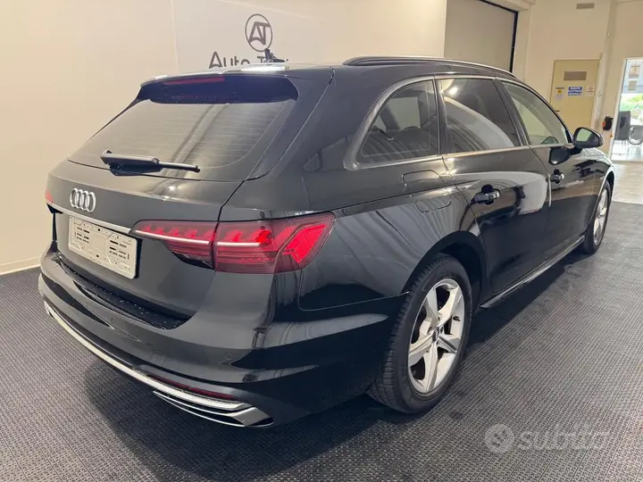 Audi A4 Avant 2020 photo 4