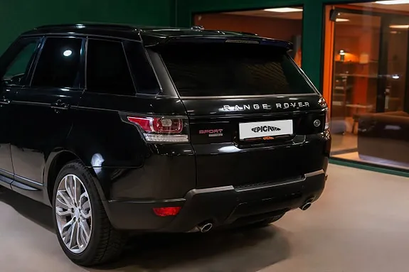 Land Rover Range Rover Sport 2015 photo 4