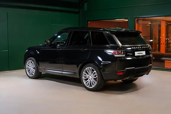 Land Rover Range Rover Sport 2015 photo 3