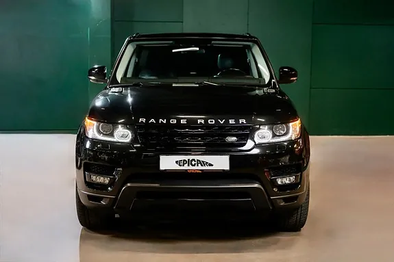 Land Rover Range Rover Sport 2015 photo 5