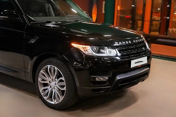 Land Rover Range Rover Sport 2015 photo 2