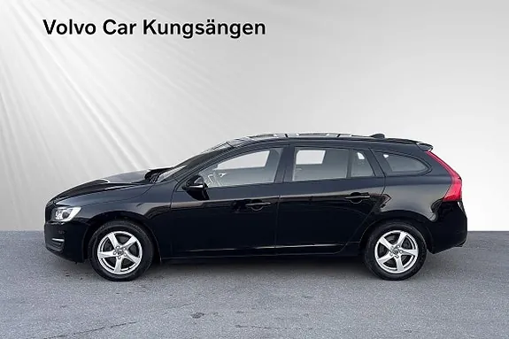 Volvo V60 2018 photo 3