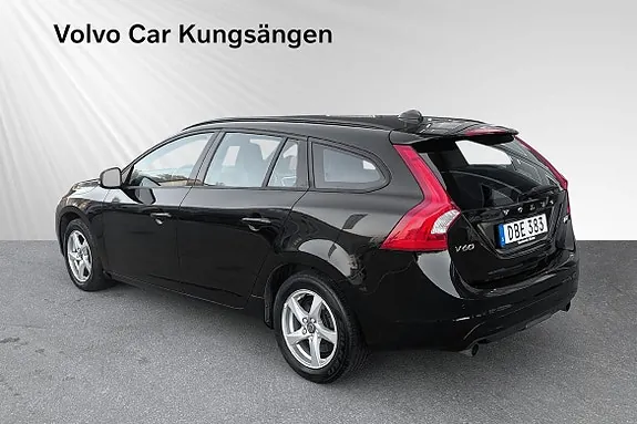 Volvo V60 2018 photo 4