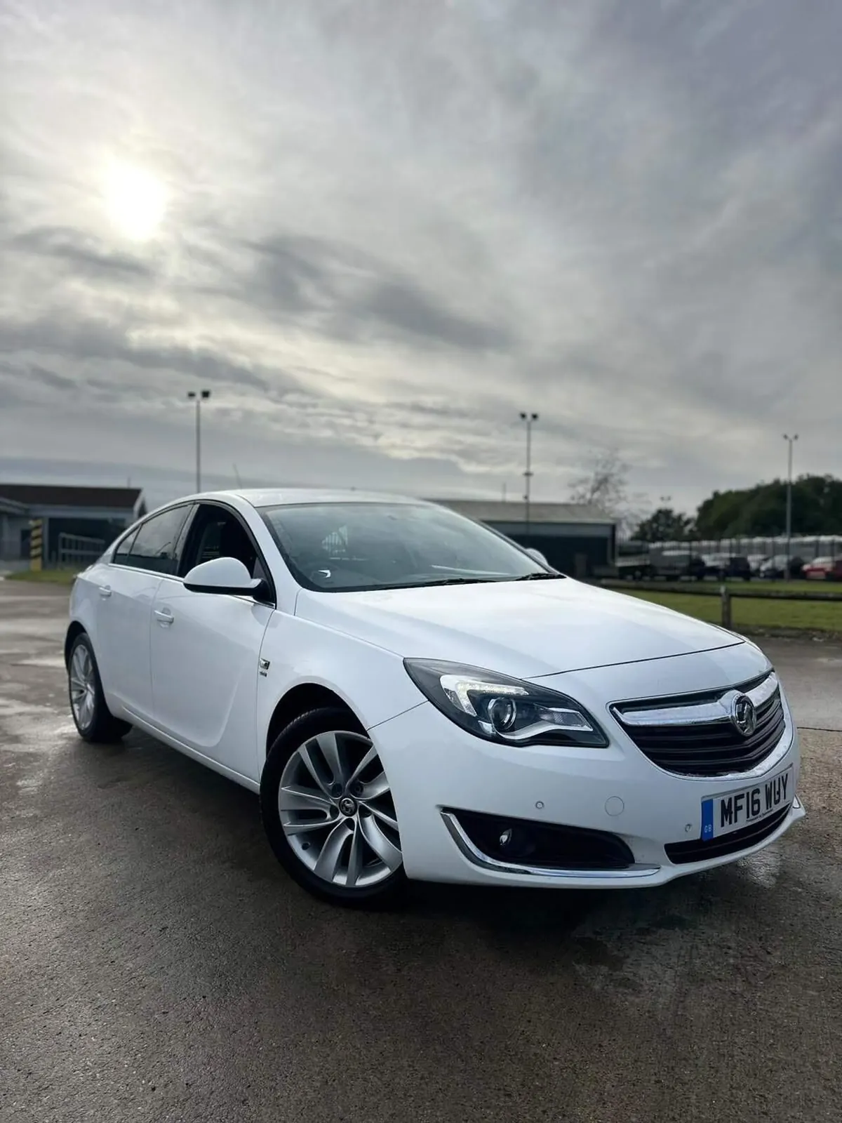 Vauxhall Insignia