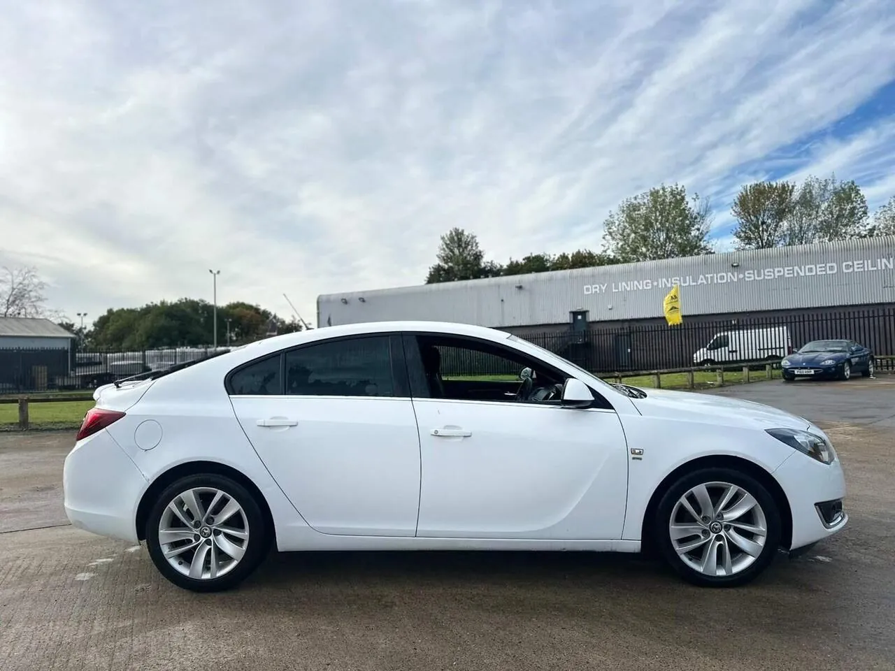 Vauxhall Insignia 2016 photo 5