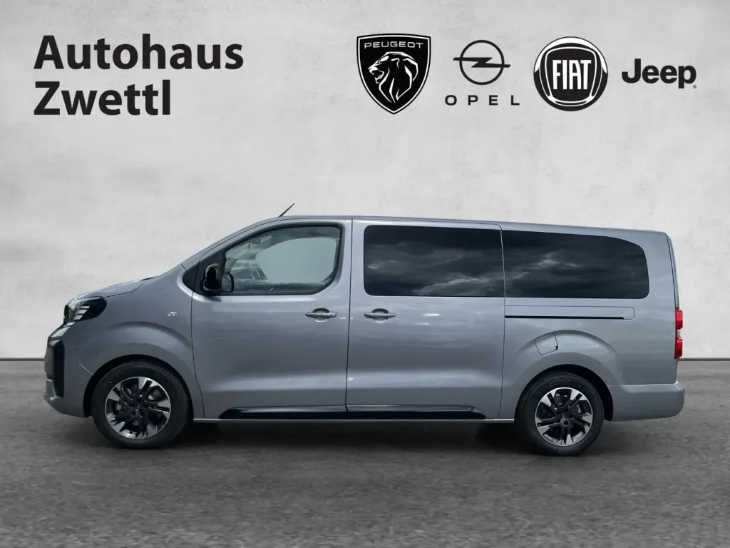 Opel Zafira 2026 photo 3