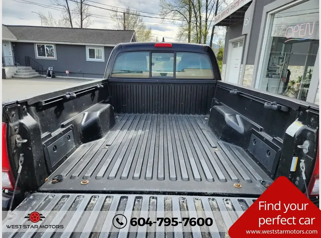 Toyota Tacoma 2018 photo 5