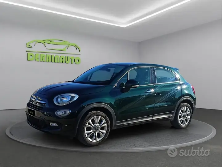 Fiat 500X 2017 photo 2