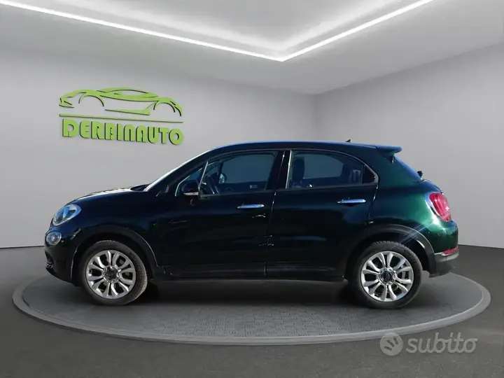 Fiat 500X 2017 photo 3