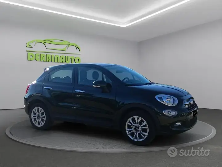 Fiat 500X 2017 photo 5