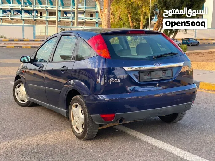 Ford Focus 2004 photo 2