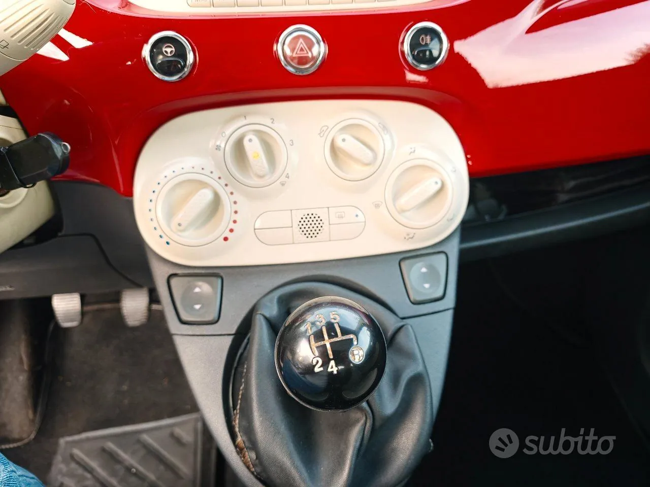 Fiat 500 2009 photo 4