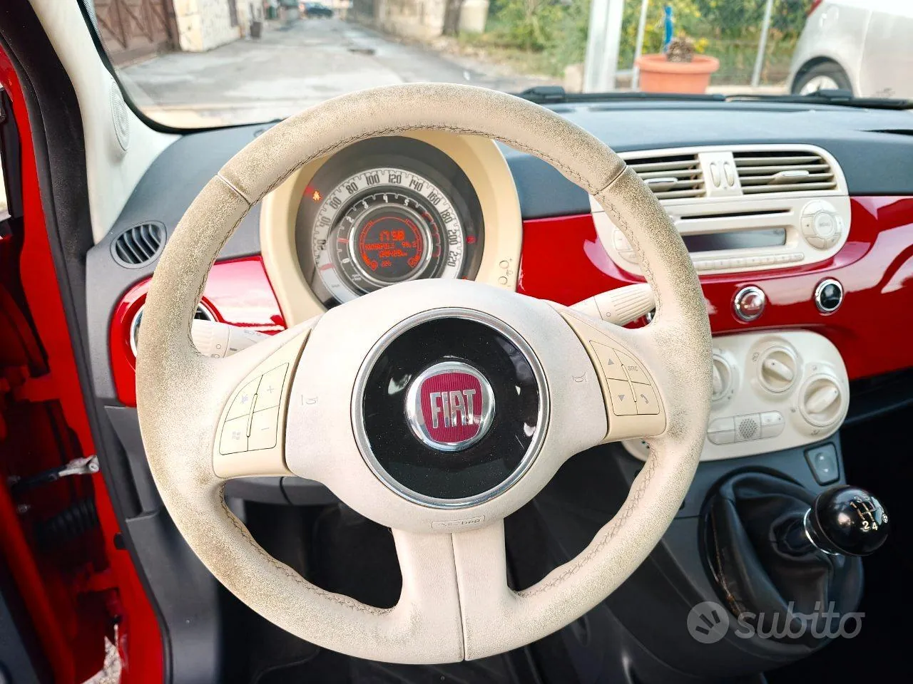 Fiat 500 2009 photo 5