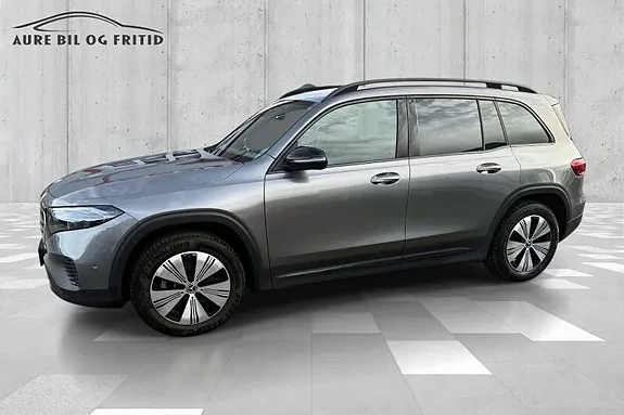 Mercedes-Benz Eqb300 2025 photo 2