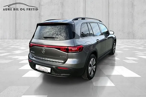 Mercedes-Benz Eqb300 2025 photo 4