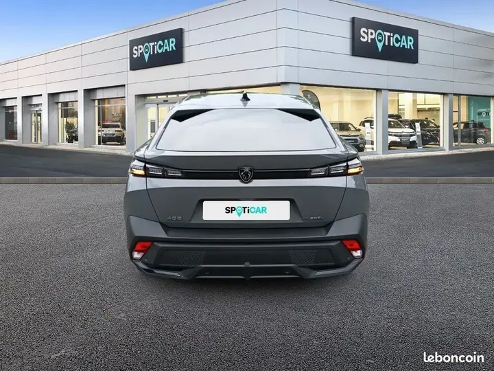Peugeot 408 2024 photo 4