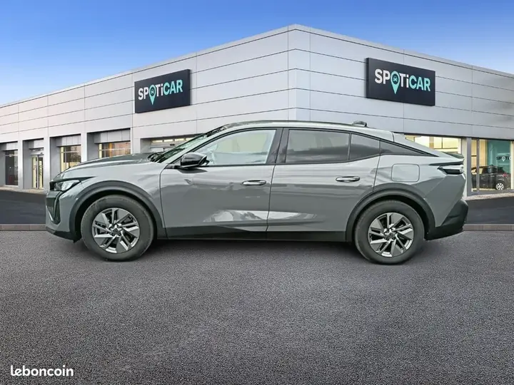 Peugeot 408 2024 photo 2