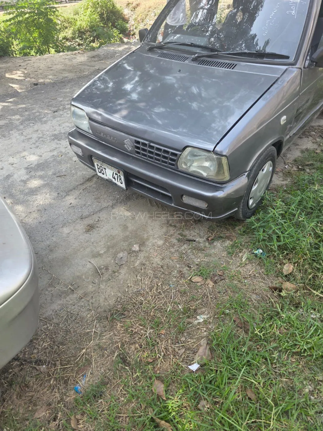 Suzuki Mehran