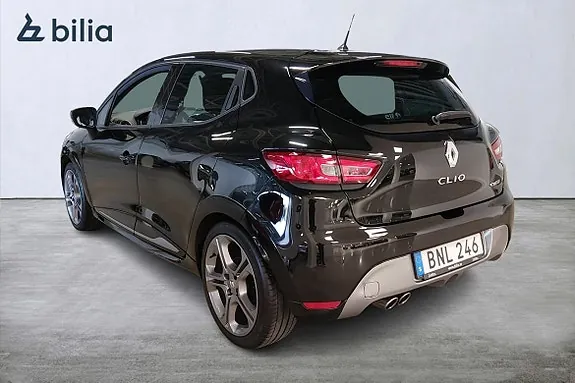 Renault Clio 2015 photo 2