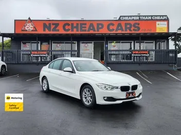 BMW 320I 2014 photo 2