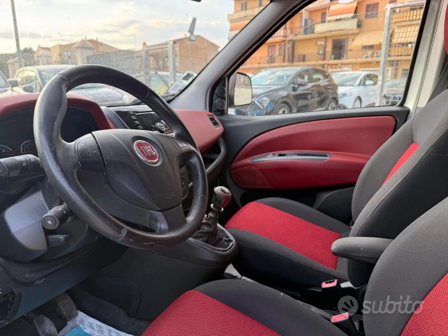 Fiat Doblò 2012 photo 5