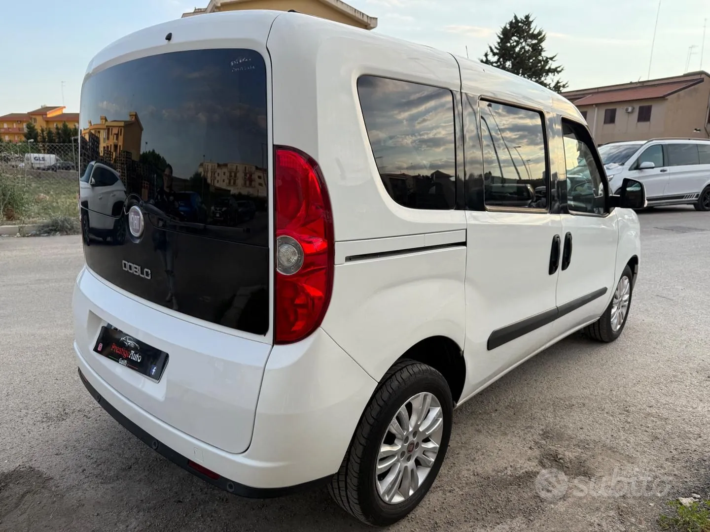 Fiat Doblò 2012 photo 4