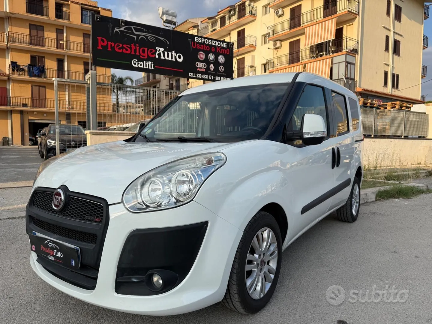 Fiat Doblò